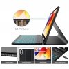 Klawiatura Bluetooth Etui do Xiaomi Redmi Pad Pro / Poco Pad 12.1 Case Rysik